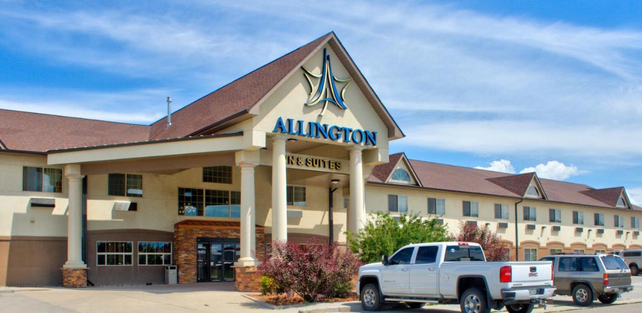 Allington Inn & Suites Kremmling Exterior foto
